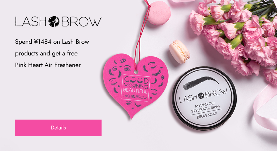 Special Offers from Lash Brow