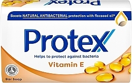 Antibacterial Soap - Protex Vitamin E Bar Soap — photo N1