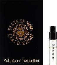 GIFT! State Of Mind Voluptuous Seduction - Eau de Parfum (tube) — photo N3