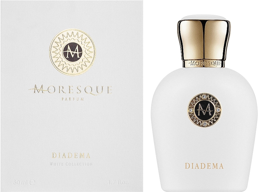 Moresque Diadema - Eau de Parfum — photo N6