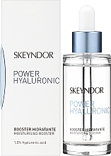 Moisturizing Booster - Skeyndor Power Hyaluronic Moisturizing Booster — photo N8