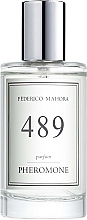 Fragrances, Perfumes, Cosmetics Federico Mahora Pheromone 489 - Pheromone Parfum