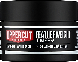 Hair Styling Paste - Uppercut Deluxe Featherweight Midi — photo N1