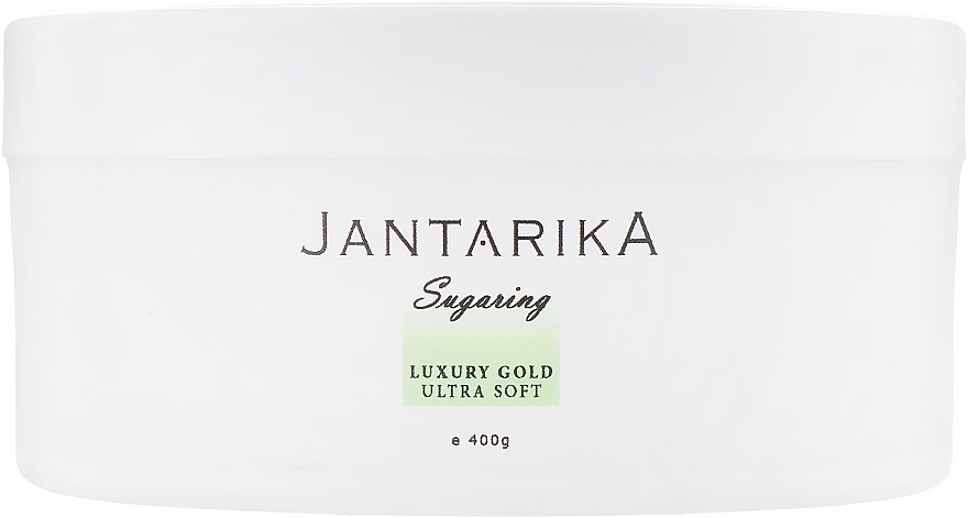 Ultra-Soft Sugaring Paste - JantarikA Luxury Gold Ultra Soft — photo N1