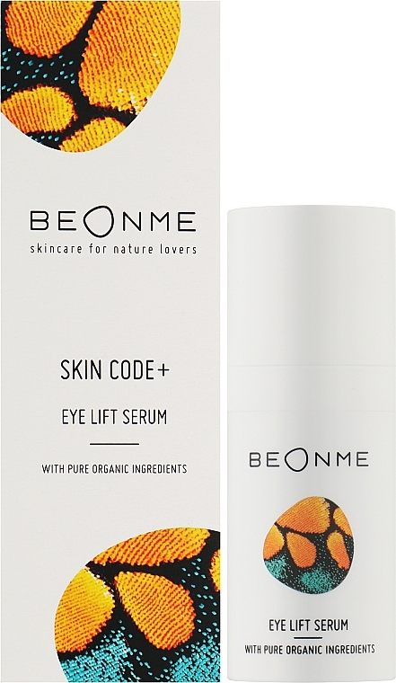 Lifting Eye Contour Serum - BeOnMe Eye lift Serum — photo N2