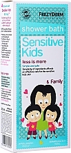 Shower Gel - Frezyderm Sensitive Kids Shower Bath — photo N23