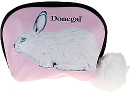 Fragrances, Perfumes, Cosmetics Makeup Bag "Rabbit", 4848 - Donegal