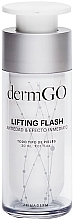 Fragrances, Perfumes, Cosmetics Anti-Aging Lifting Face Serum - DermGo Lifting Flash