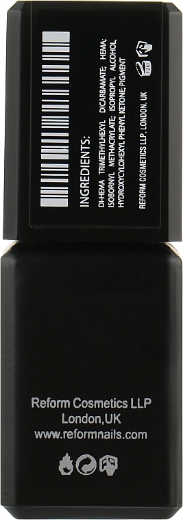 Matte Top Coat - ReformA Frozen Top — photo N2