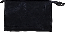 Toiletry Bag "Vege-Vege", 98536, black - Top Choice — photo N2