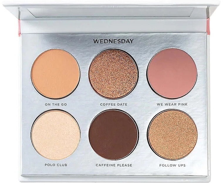 Eyeshadow Palette - Pur On Point Wednesday Eyeshadow Palettes — photo N6