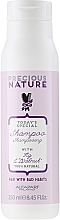 Fragrances, Perfumes, Cosmetics Fig & Nut Shampoo for Damaged Brittle Hair - Alfaparf Precious Nature Shampoo