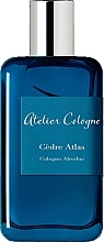 Fragrances, Perfumes, Cosmetics Atelier Cologne Cedre Atlas - Eau de Cologne (tester without cap)