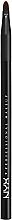 Fragrances, Perfumes, Cosmetics Lip Brush B20 - NYX Professional Makeup Pro Lip Brush