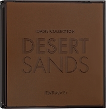 Farmasi Oasis Collection - Desert Sands Shadow Palette — photo N3