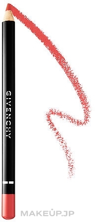 Lip Pencil - Givenchy Lip Liner Pencil — photo 05 - Corail Decollete