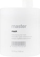 Restructuring Hair Mask - Lakme Master Mask — photo N1