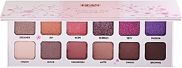 Eyeshadow Palette - Hean Make My Day Eyeshadow Palette — photo N8