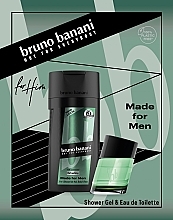 Bruno Bananii Made For Men - Set — photo N8