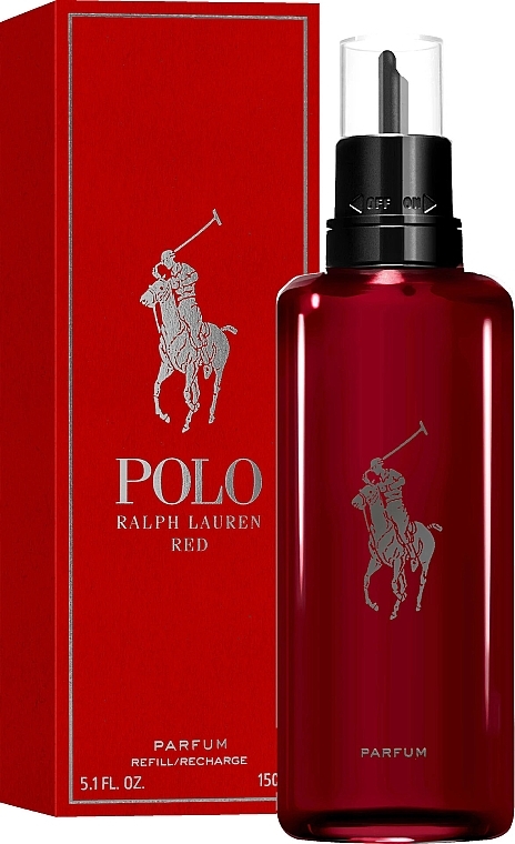 Ralph Lauren Polo Red Perfume Refill - Perfume (refill) — photo N1