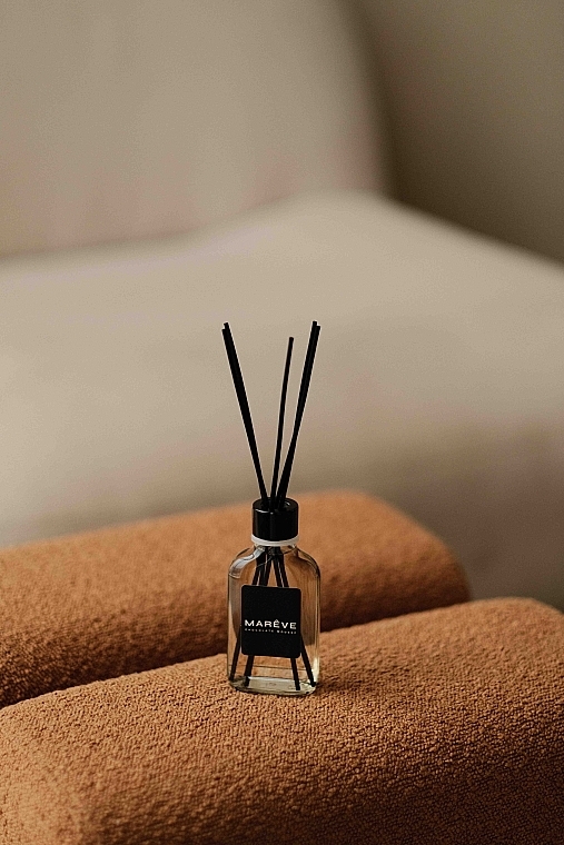 Reed Diffuser Refill 'Mango Gold' - MAREVE — photo N2