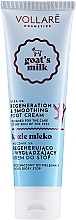 Regenerating Foot Cream - Vollare Goat's Milk Regenerating & Smoothing Foot Cream — photo N3