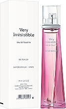 Givenchy Very Irresistible - Eau de Toilette (tester without cap) — photo N9