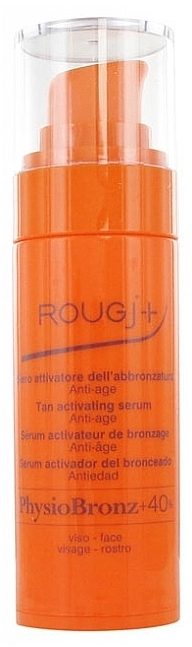 Activating Serum - Rougj Tan Activating Serum PhysioBronz + 40% Face Anti-Age — photo N14