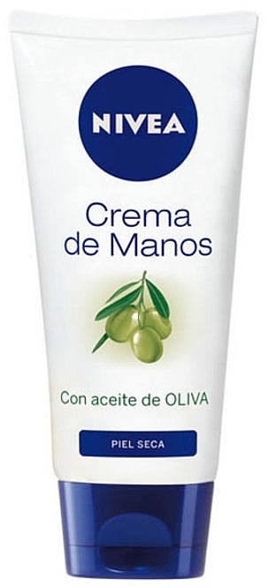 Moisturizing Hand Cream with Olive Oil - Nivea Olive Oil Hand Cream — photo N3