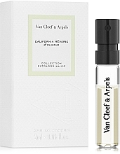 Fragrances, Perfumes, Cosmetics Van Cleef & Arpels Collection Extraordinaire California Reverie - Eau de Parfum (sample)