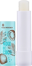 Fragrances, Perfumes, Cosmetics Lip Balm "Coconut" - Yves Rocher Nourishing Coconut Lip Balm