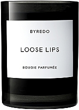 Scented Candle - Byredo Fragranced Candle Loose Lips — photo N1