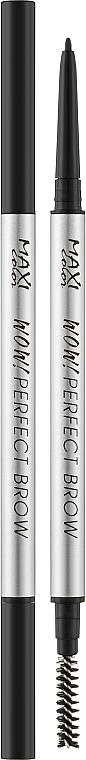 Automatic Brow Pencil - Maxi Color Wow Perfect Brow — photo N1