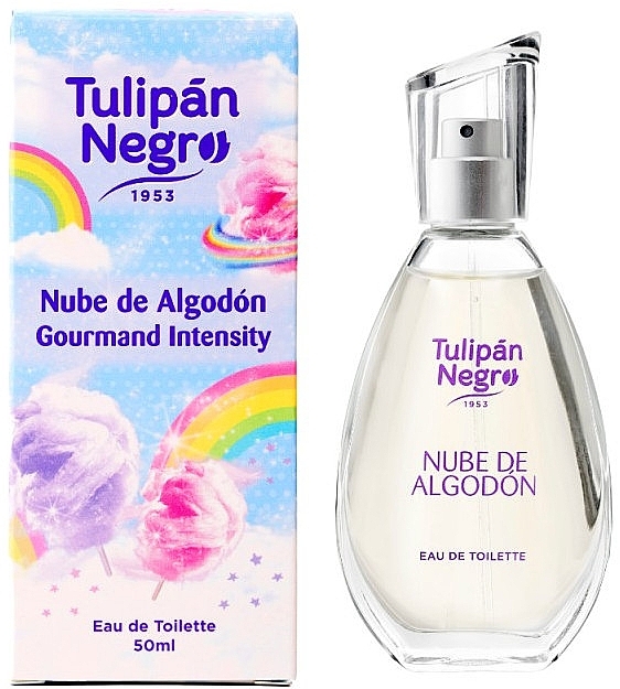 Tulipan Negro Nube De Algodon - Eau de Toilette — photo N7