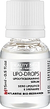 Fragrances, Perfumes, Cosmetics Lipolytic Drainage Face & Body Serum - Beauty Spa Atlantis Lipo-Drops