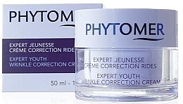 Rejuvenating Firming Cream - Phytomer Expert Youth Wrinkle Correction Cream — photo N2