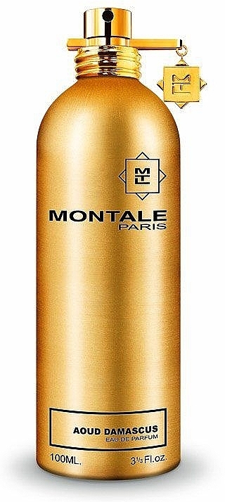 Montale Aoud Damascus - Eau (tester) — photo N1