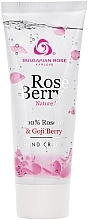 Hand Cream - Bulgarian Rose Rose Berry Nature Hand Cream — photo N7