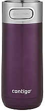 Fragrances, Perfumes, Cosmetics Thermal Mug, 360 ml - Contigo Thermal Mug Luxe Merlot