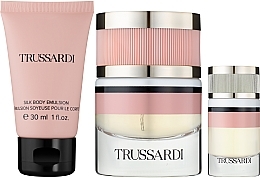 Trussardi - Set (edp/30 ml + b/emuls/30 ml + edp/mini/7 ml) — photo N6