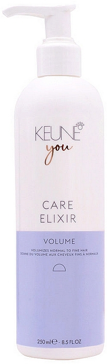Volumizing Elixir for Thin Hair - Keune You Care Elixir Smooth Volume — photo N5