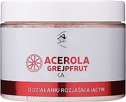 Acerola & Grapefruit Brightening Face Mask - Jadwiga Acerola And Grapefruit Face Mask — photo N16