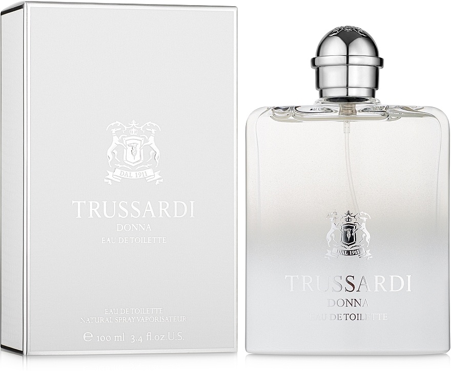 Trussardi Trussardi Donna Eau de Toilette - Eau de Toilette — photo N3