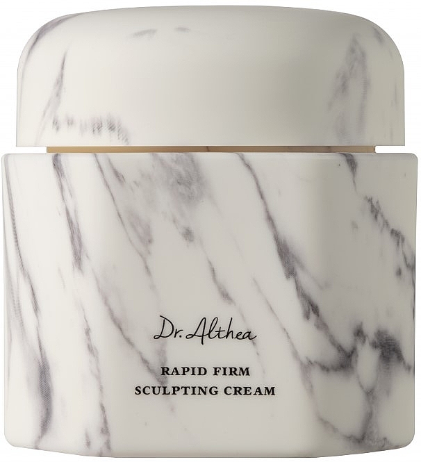 Modeling Anti-Aging Face Cream - Dr. Althea Rapid Firm Sculpting Cream — photo N4