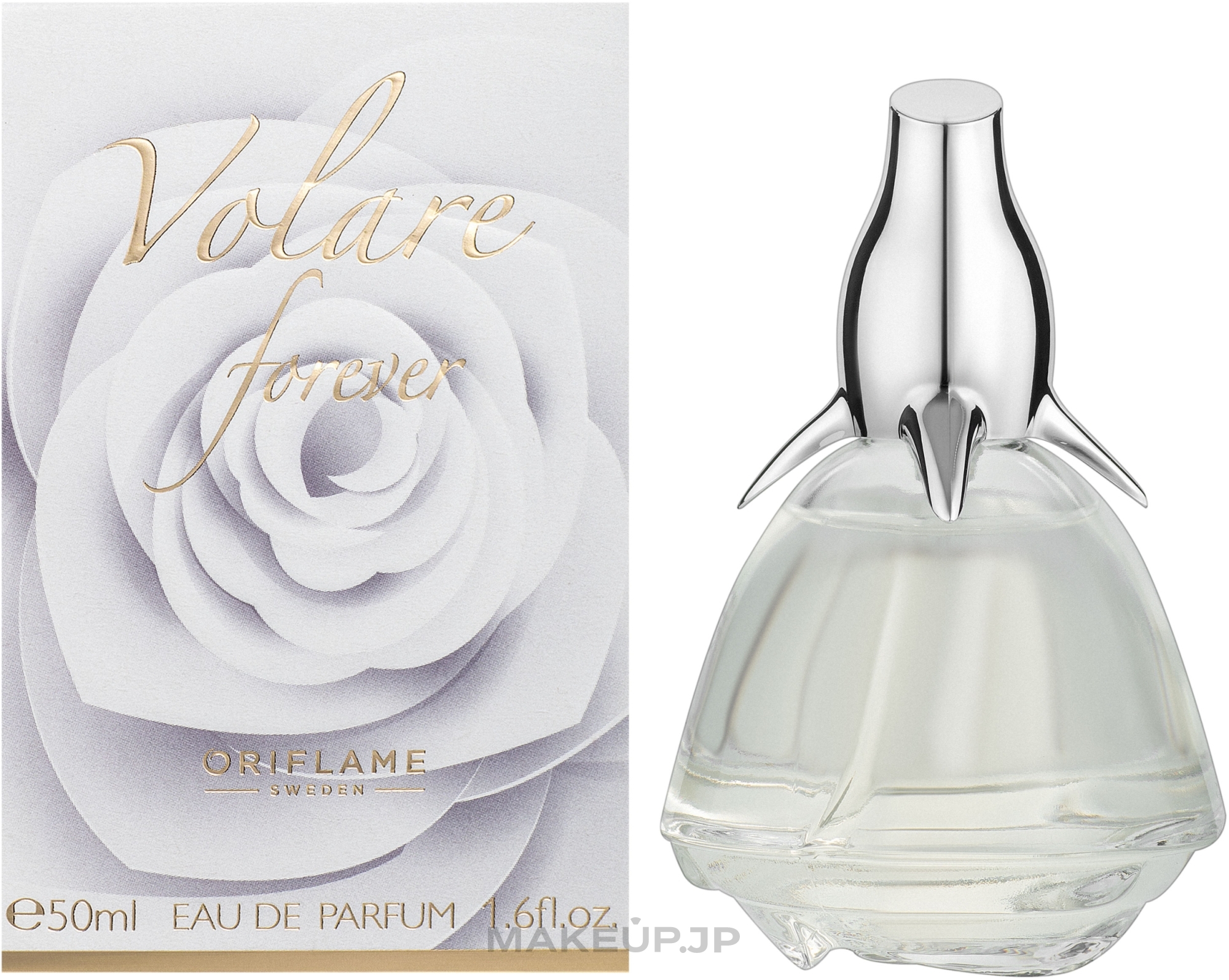 Oriflame Volare Forever - Eau de Parfum — photo 50 ml