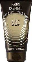 Fragrances, Perfumes, Cosmetics Naomi Campbell Queen of Gold - Shower Gel