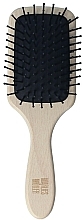 Hair Brush - Marlies Moller Travel Classic Brush  — photo N1