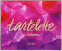 Eyeshdow Palette - Tarte Cosmetics Tartelette in Bloom Clay Palette — photo N2