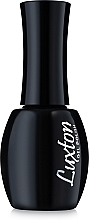 Gel Polish Top Coat without Sticky Layer - Luxton Monolit No Wipe Top UF — photo N5