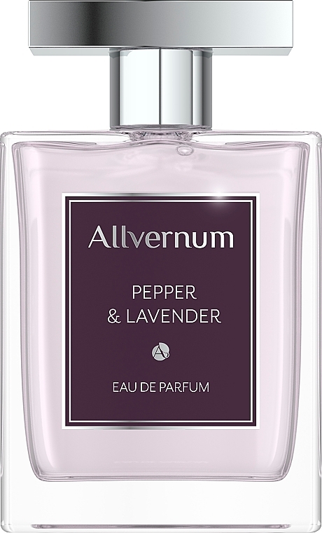 Allvernum Pepper & Lavender - Set (edp/100ml + sh/gel/200ml) — photo N7